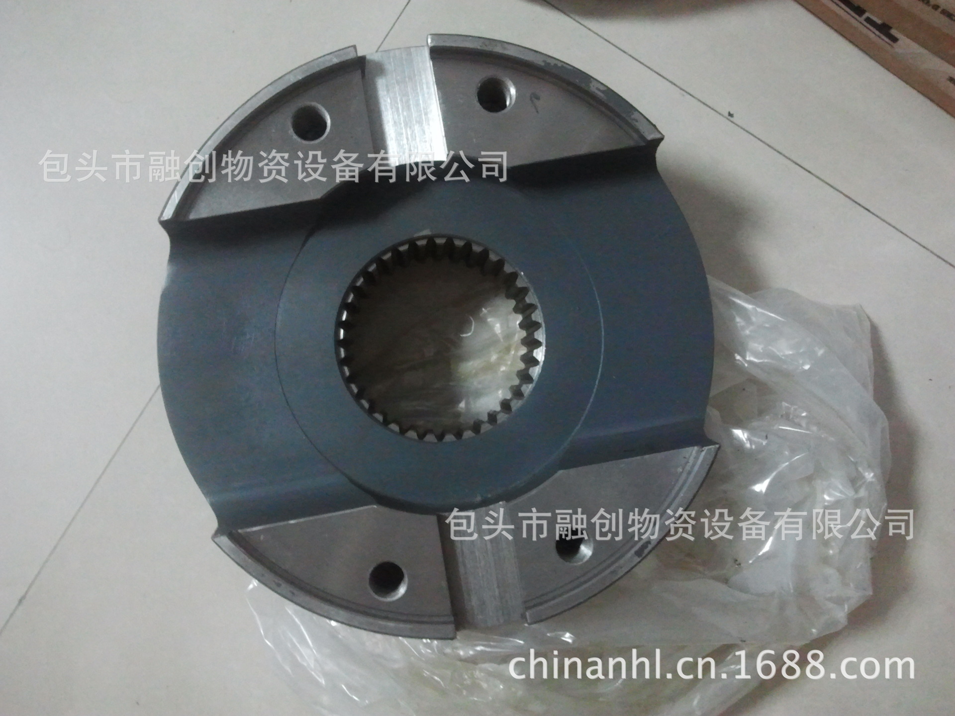 供应特雷克斯TEREX TR100用15315244叉头总成