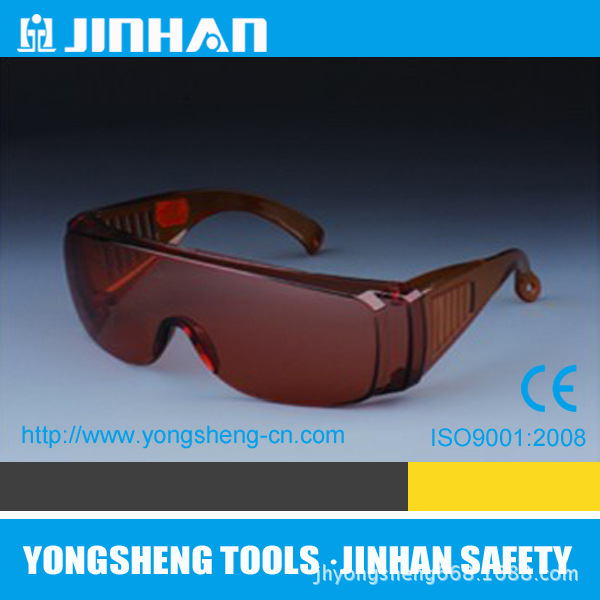 厂家直销防护眼镜防冲击眼镜强化防雾眼镜CE