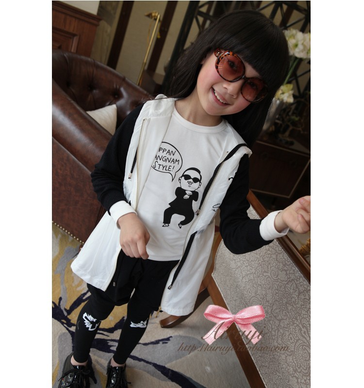 Pantalon fille en coton - Ref 2062704 Image 14