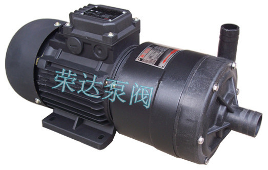 CQ工程塑料磁力泵 8CQ-2 微型磁力泵 耐腐蚀磁力泵  磁力泵