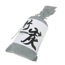 供应装修除味活性竹炭包空气净化100克古朴日式批发家居