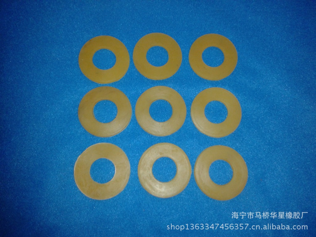 厂家生产定制各种 硅胶塞 橡胶脚垫 橡胶密封圈 纺织橡胶配件