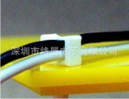 电线固定座 隔离束线座 电线束线座 线卡 MWK166系列 免费拿样