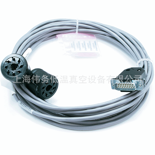 Granville-Phillips Dual Thermocouple Gauge Cable 307054