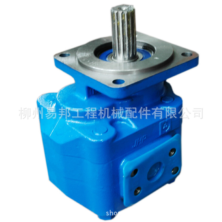 柳工配件销售11C1060原厂CLG856二阶段装载机变速箱工作泵工程车