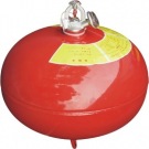 10升悬挂式七氟丙烷灭火装置自动灭火器