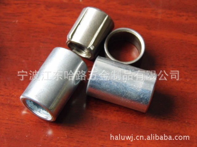 非标套管，冷镦件，螺丝，横孔螺母 铝铆螺母，不锈钢T形件，铆钉