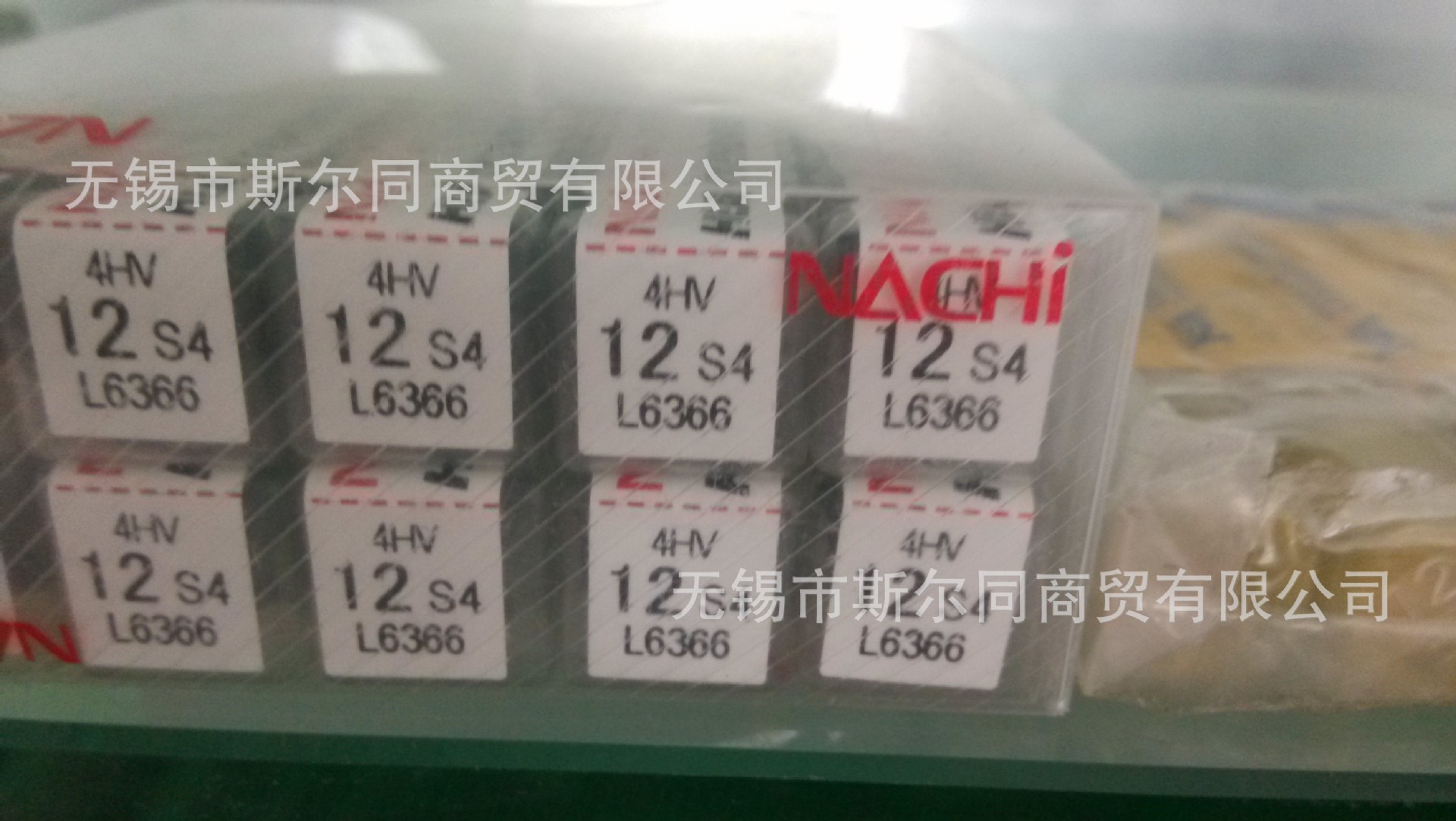 日本NACHI铣刀 直径12 L6366