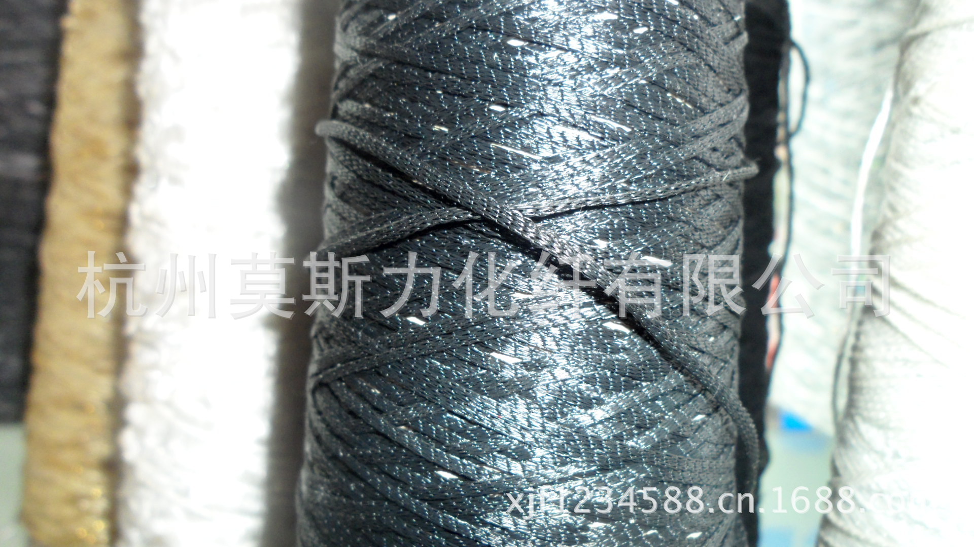 长期现货供应空心带子纱