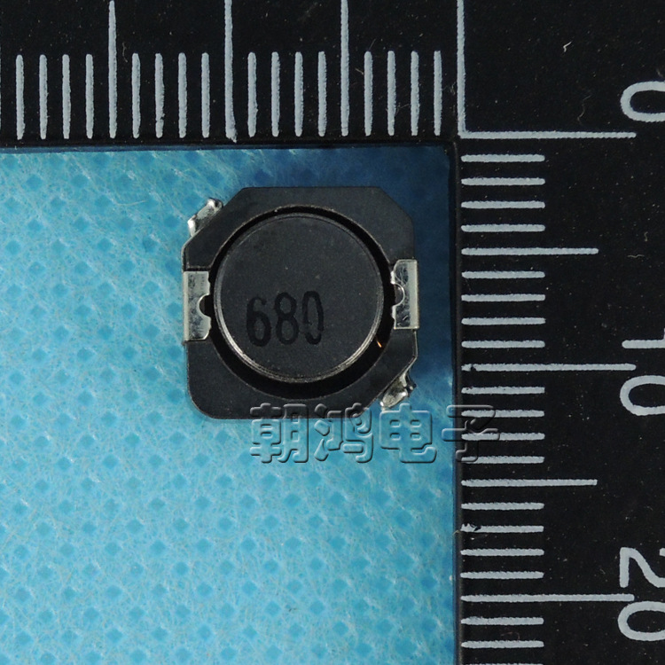 68uH 680 Shielded Inductor/SMD Power Inductors Volume 12*12*7MM