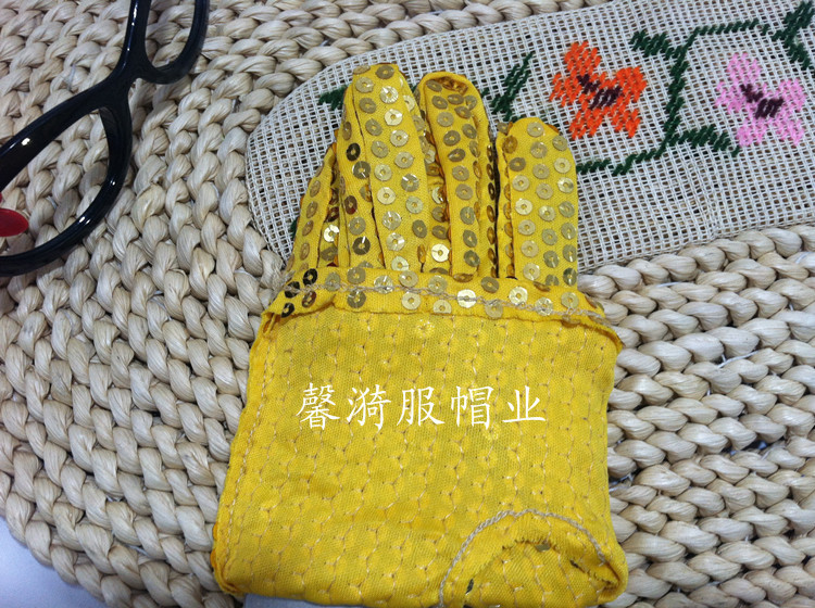 手套01