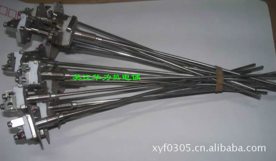 供应热处理附件 热电偶 陶瓷加热器(图)