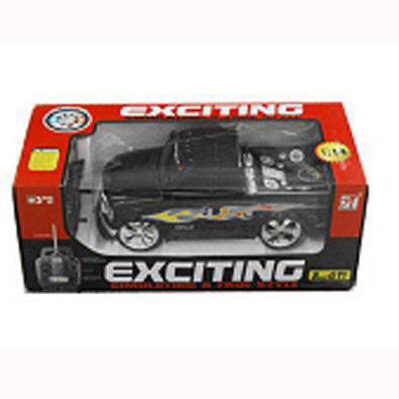 Supply SM118618 1:14 four-way Ford remote control car remote control car children's toy car