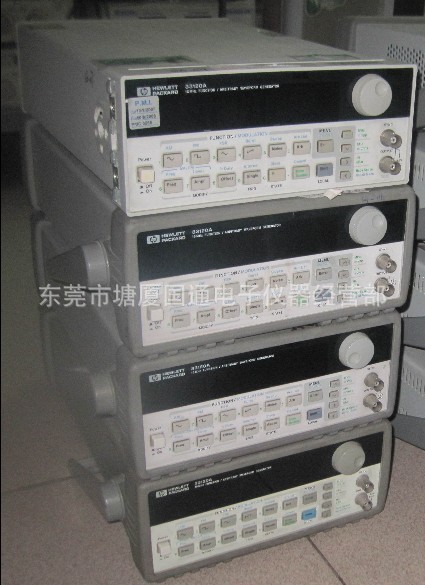 美国安捷伦Agilent33120A函数信号发生器