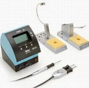 美国威乐 WELLER  双通道智能无铅焊台 WD2000M