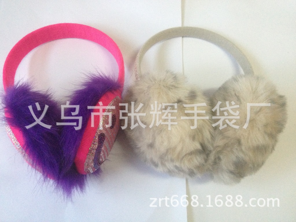 厂家供应各种保暖耳套、高档保暖耳罩、耳暖、耳捂、针织保暖耳套