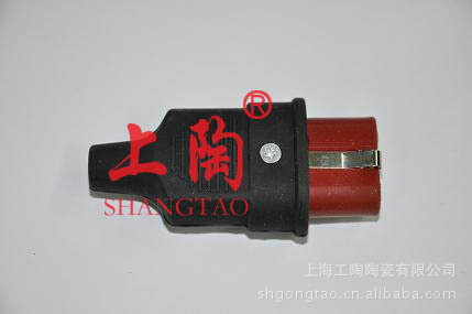 专业供应高温插头 插座 加热圈插座 加热器插头