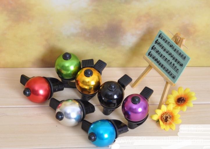 Sonnette de vélo sonnerie commune - Ref 1454480 Image 4