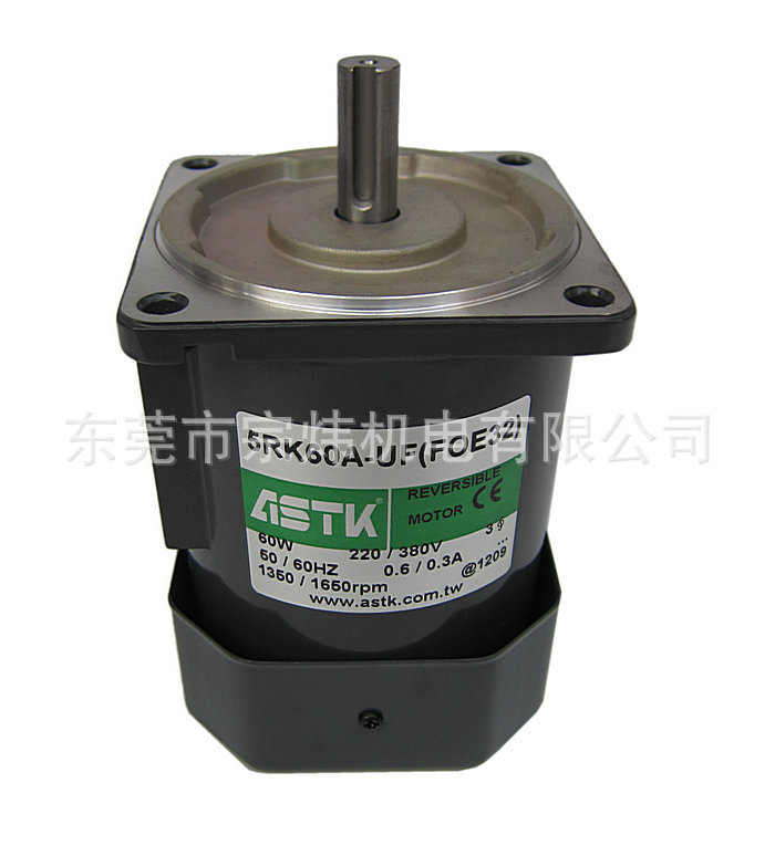 厂家直销瞬间正反转马达 5RK60A-UF(FOE32) 有现货一台代发