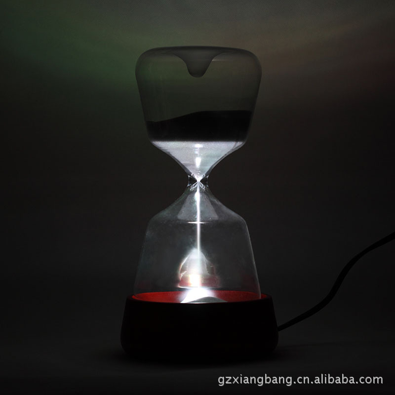 Sands of Time originality a decoration remote control hourglass Birthday gift direct deal furniture a decoration customized