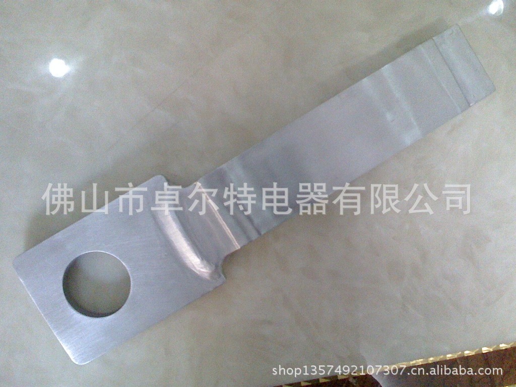 大排铝箔软连接
