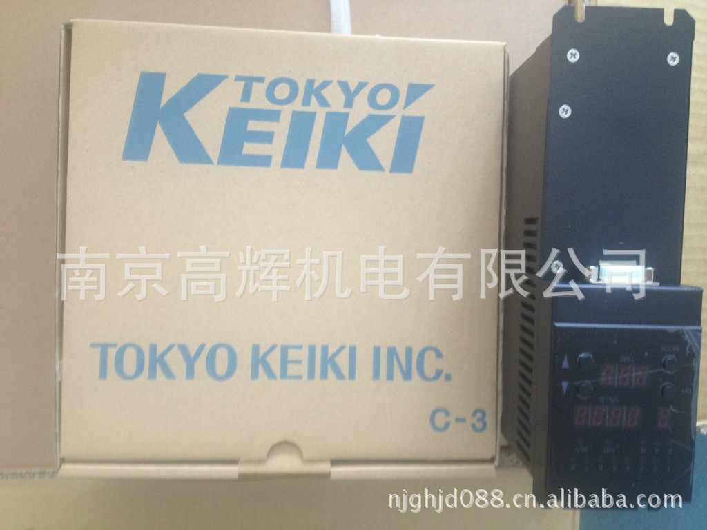东京计器TOKIMEC控制器DC-A2M-R-10