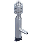 供应 台湾气力可CHELIC  真空吸盘-侧向配管附弹簧型 VPST02-4-25