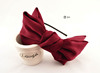 Hairgrip with bow, headband, hair accessory, wholesale, Korean style