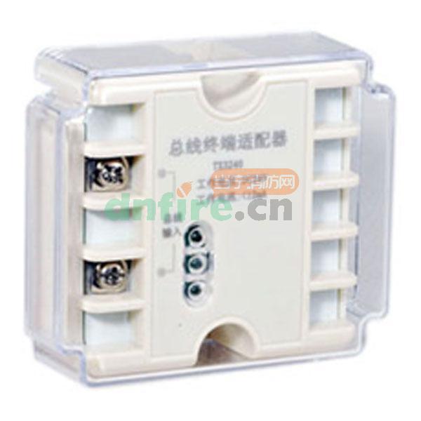 TX3240泰和安总线终端适配器 总线适配器   厂家货源质量保证