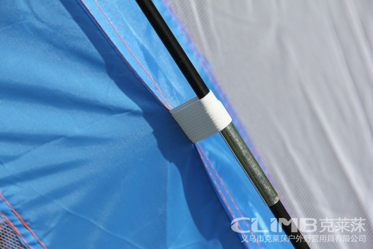 Export South Korea outdoor extra large beach sunshade/South Korea hot sale three-side gauze sand pergola beach fishing tent