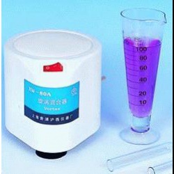 旋涡混合器XW-80A《双旭】说明书 报价 厂家