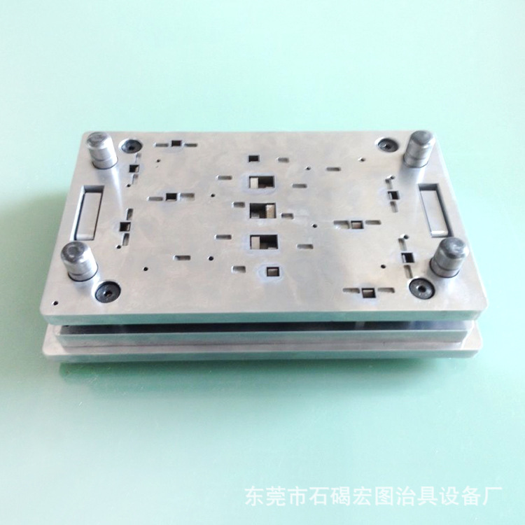 沖壓分板模
