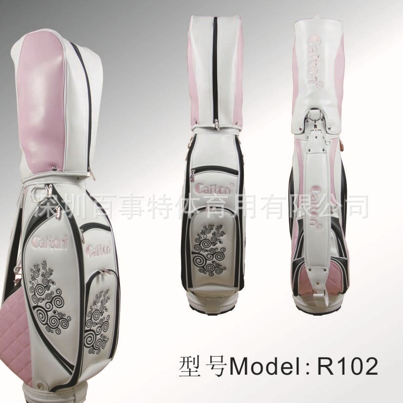 R102  女士球包