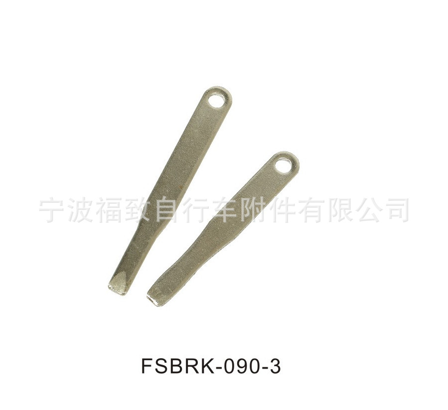 厂家直销自行车工具 金属撬胎棒单车撬胎棒 补胎工具 撬棒 1对2根