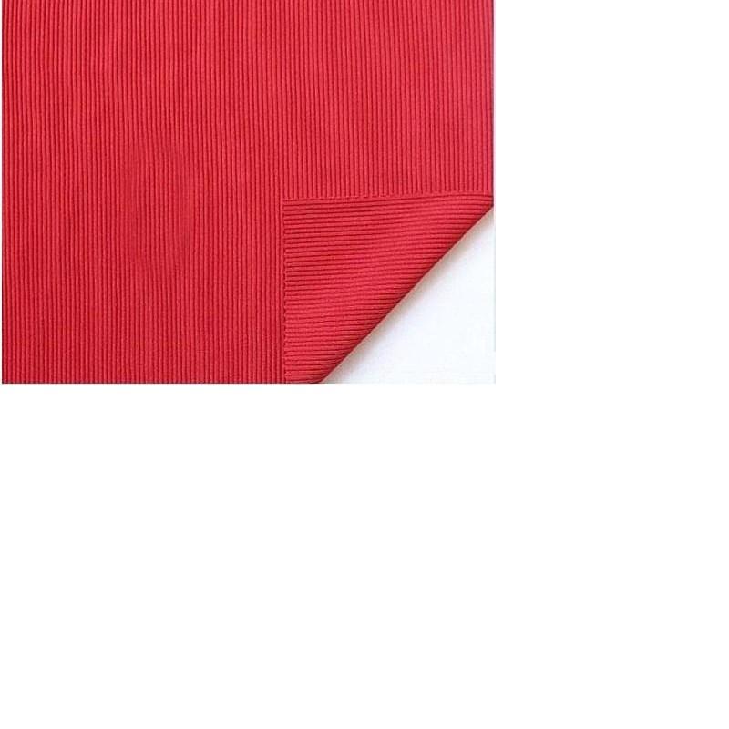 供应各种规格的针织罗纹布 AB纱罗纹面料 灰白罗纹