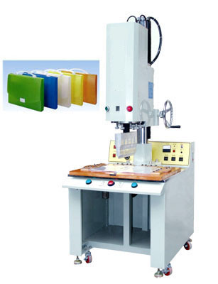 超声波塑料焊机|超声波焊接机|塑料焊接机|超声波粘扣带焊接机