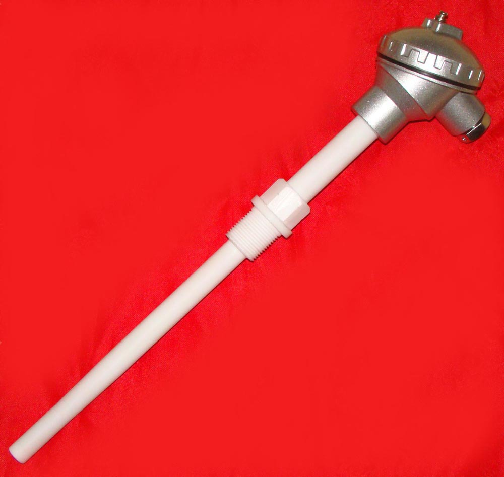 检测温度用防腐电阻电偶