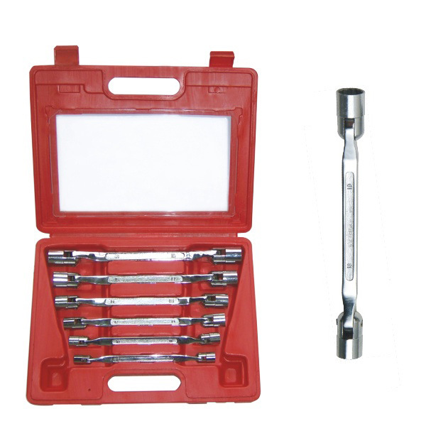 供应鹰之印6件套双头活动套筒扳手