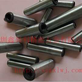 供应 内螺纹圆锥销 定位销 高精度 深圳厂家