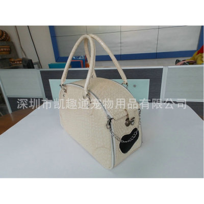 supply /KAIQU/ high-grade BAG-608 Stone Dog Bag