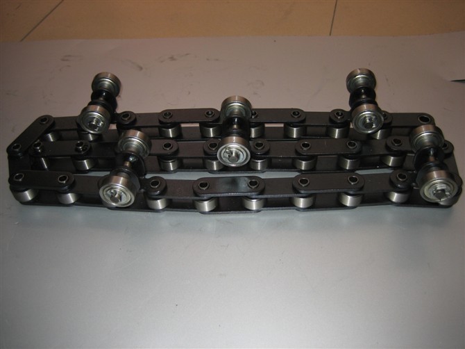 大量供应C2082HHP空心品字型涂装链条 治具 链轮