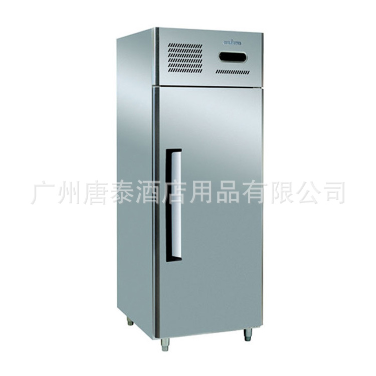 厂家生产冷藏设备 保鲜设备 厨房设备 0.8LG单门冷柜（风冷）