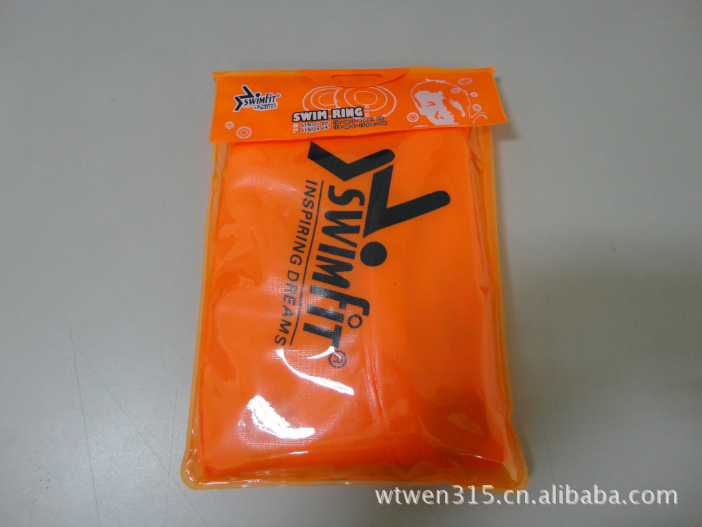 Supply PVC inflatable arm ring inflatable PVC children's arm circle…