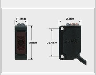  松下厂价供应传感器GX-F12A赛德力优势供应   现货热卖