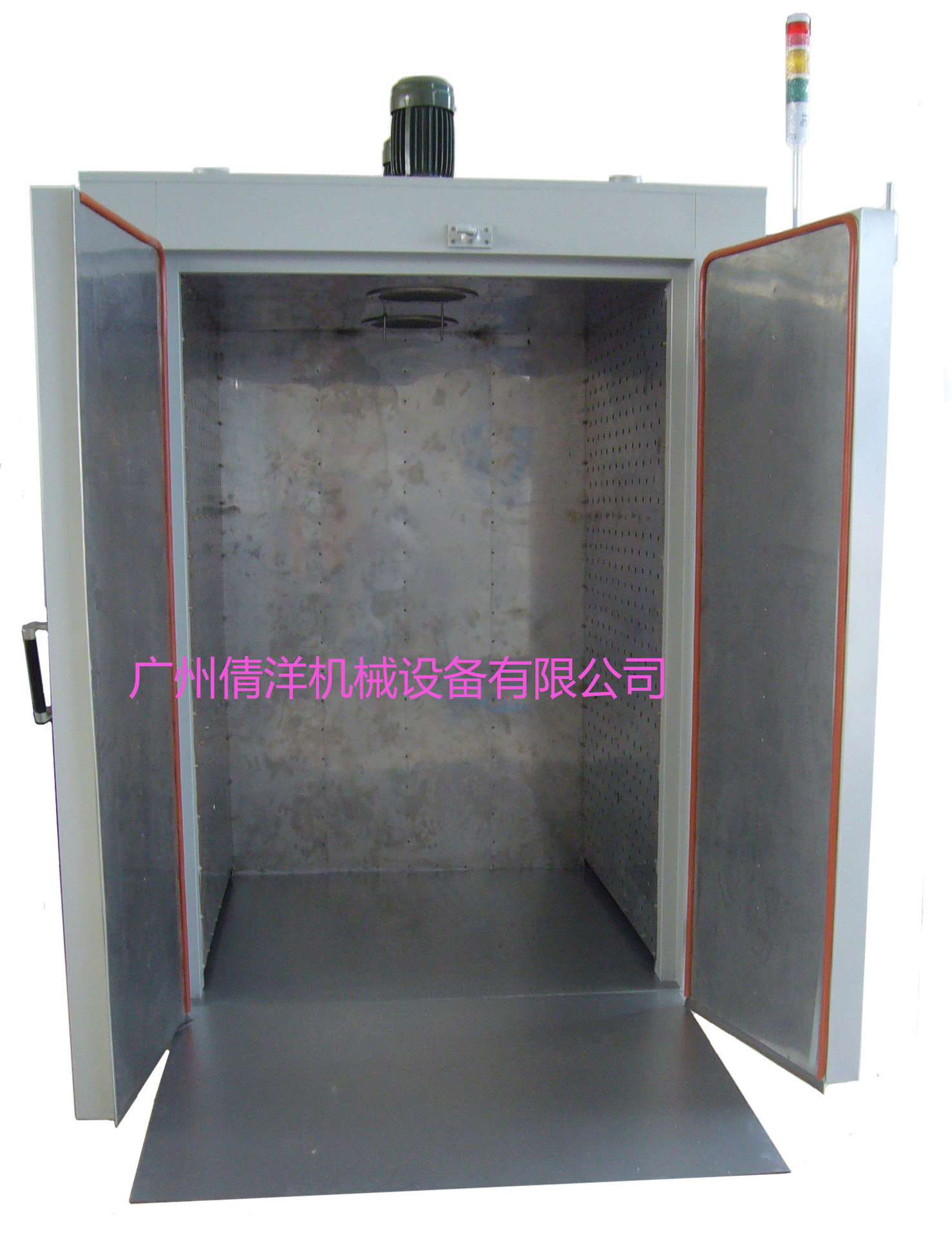 厂家为你定制程序控温橡胶硅胶二次硫化烘箱烤箱