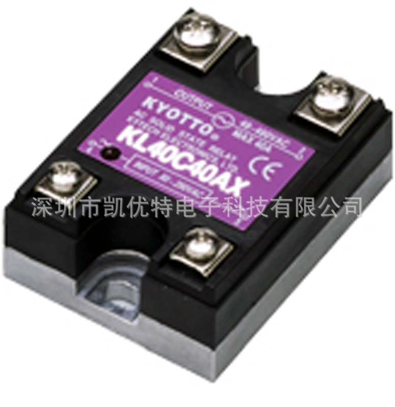 KYOTTO固态继电器 KL40C10AX