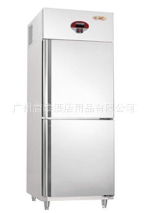 供应豪华款二门风冷（冷藏/冷冻）柜VAR450L2H