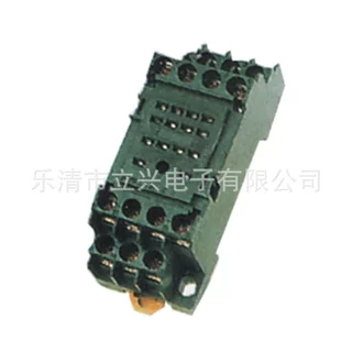 继电器座   PYF14A-E