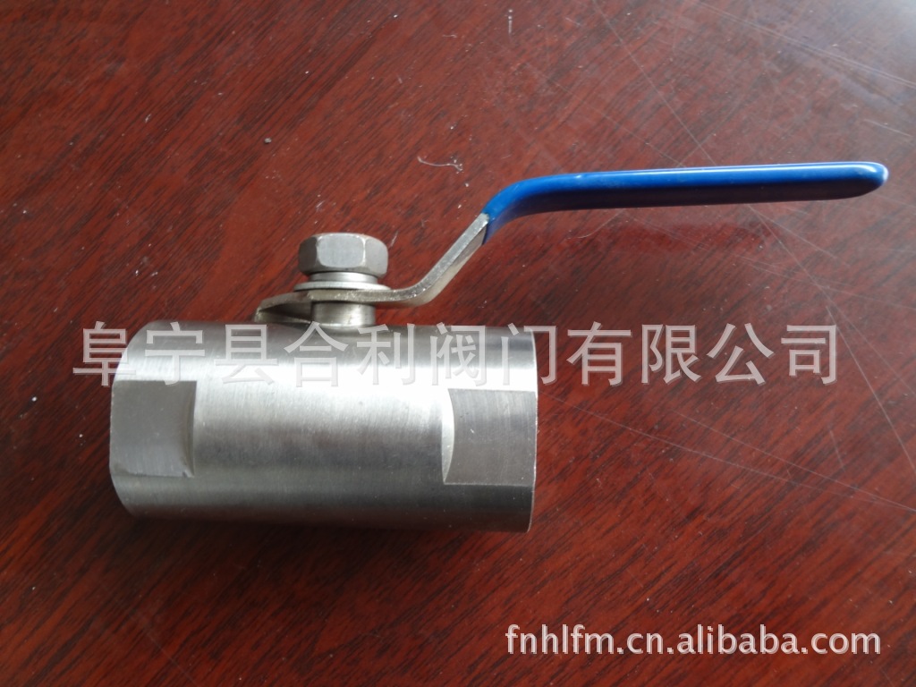 供应各种精密不锈钢球阀  法兰球阀