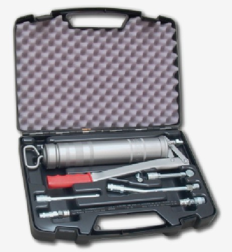 德国进口沃施莱格手动黄油枪组套电动黄油枪脚踏黄油枪进口黄油枪